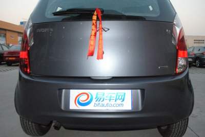 2011款 1.0L 手动传奇版-外观-图片-有驾