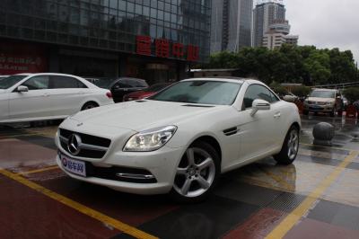 2011款 SLK 200 时尚型-外观-图片-有驾