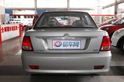 2012款 1.3L 舒适型-外观-图片-有驾
