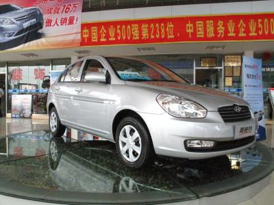 2008款 1.4自动舒适型-外观-图片-有驾