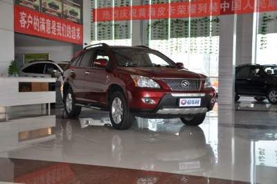2011款 2.0L 豪华版-外观-图片-有驾