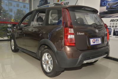 2016款 1.6L CVT豪华型-外观-图片-有驾