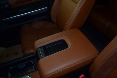 2014款 5.7L 1794 Edition-内饰-图片-有驾