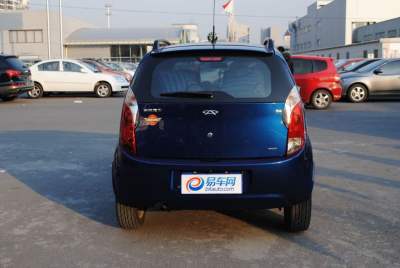 2011款 1.0L 手动传奇版-外观-图片-有驾