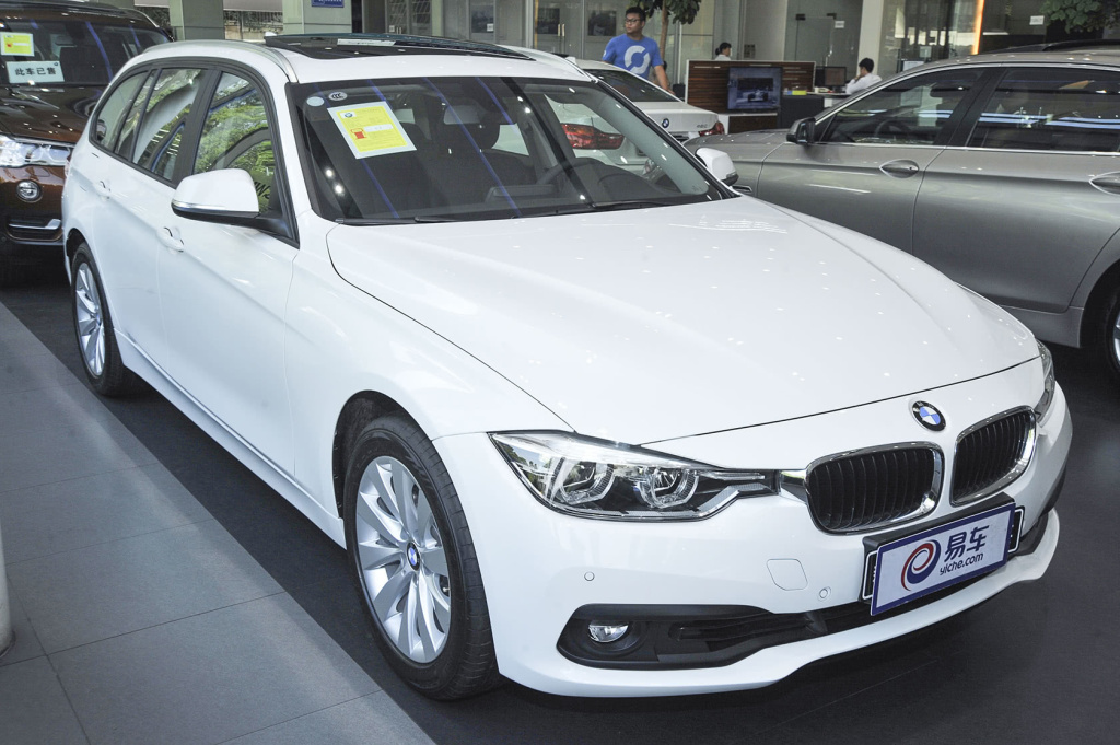 BMW 3 Series (Import)