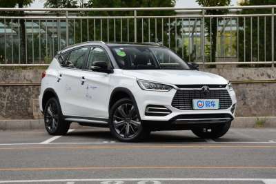 2019款 宋EV500 智联领耀型-外观-图片-有驾