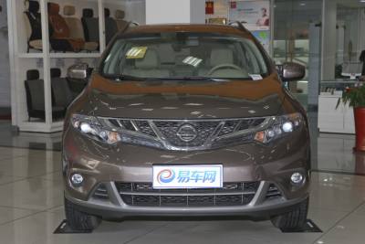 2013款 3.5L CVT 荣耀版-外观-图片-有驾