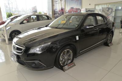 2014款 1.8T 自动精英型-外观-图片-有驾
