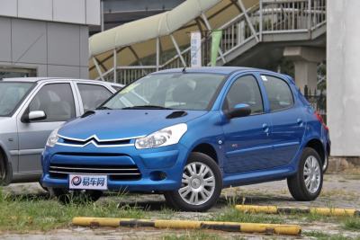 2012款 1.6L 自动运动型-外观-图片-有驾