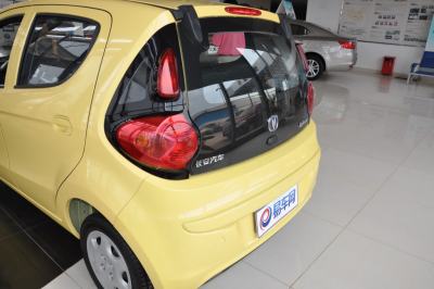 2012款 1.0L 手动亲情版 国IV-外观-图片-有驾