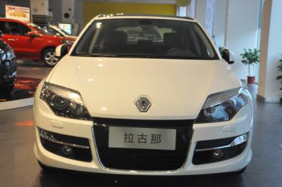 2011款 2.0T 舒适版-外观-图片-有驾