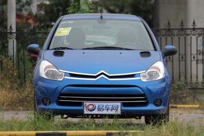 2012款 1.6L 自动运动型-外观-图片-有驾