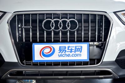 2015款 40 TFSI quattro 越野型-外观-图片-有驾