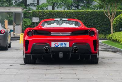 2018款 488 Pista-外观-图片-有驾