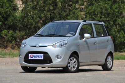 2012款 1.0L 豪华型-外观-图片-有驾