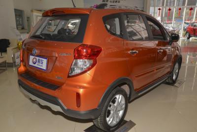 2014款 1.4L 手动天窗导航版 国V-外观-图片-有驾