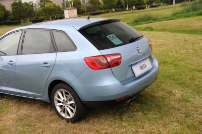 2013款 1.4TSI 旅行版FR-外观-图片-有驾