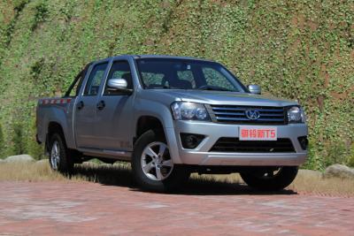 2016款 2.8T两驱尊贵型加长轴距JE493ZLQ4CB-外观-图片-有驾