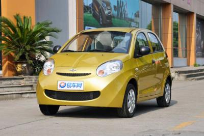 2011款 1.0L 手动智惠型-外观-图片-有驾