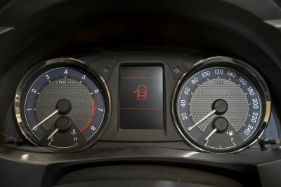 2014款 1.6L CVT GL-i-内饰-图片-有驾