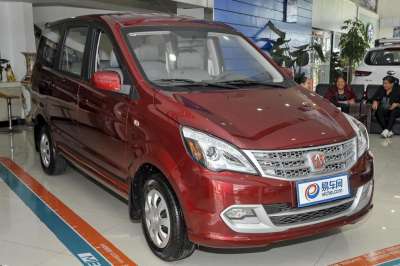 2014款 1.5L实用型BJ415A-外观-图片-有驾