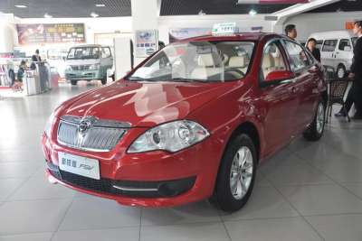 2011款 新锐版 1.5L 手动标准型-外观-图片-有驾
