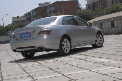 2010款 3.7 AWD-外观-图片-有驾