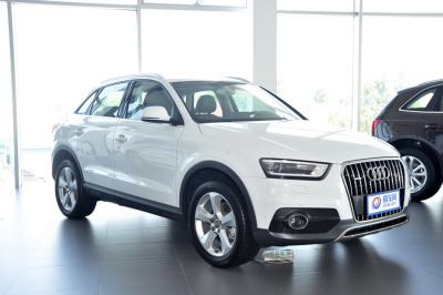 2015款 40 TFSI quattro 越野型-外观-图片-有驾