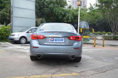 2014款 3.5L Hybrid 旗舰版-外观-图片-有驾