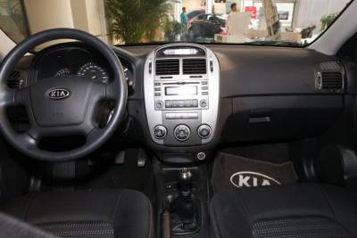 2012款 1.6L MT GL-内饰-图片-有驾