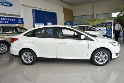 2015款 三厢 1.6L 手动舒适型-外观-图片-有驾