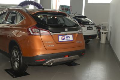 2016款 1.8T 时尚升级型-外观-图片-有驾