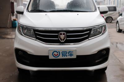 2018款 1.6L 手动豪华型 国V-外观-图片-有驾