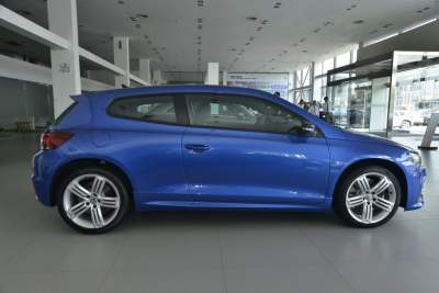 2011款 R 2.0TSI-外观-图片-有驾