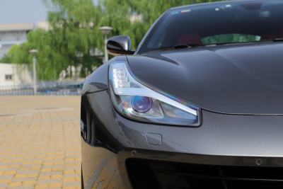 2017款 3.9T V8-外观-图片-有驾