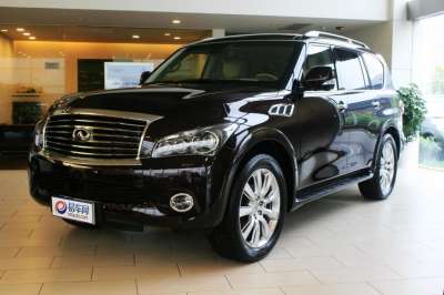 2011款 QX56-外观-图片-有驾