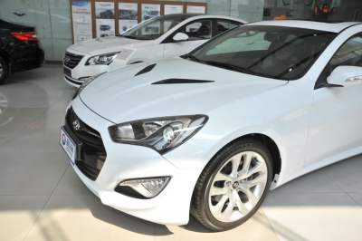 2012款 2.0T 自动靓雅版-外观-图片-有驾
