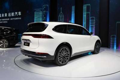 2023款 950km 四驱远航版-外观-图片-有驾