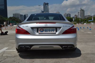 2013款 AMG SL 63-外观-图片-有驾