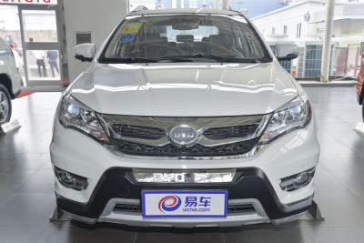 2015款 1.5T 手动尊贵型-外观-图片-有驾