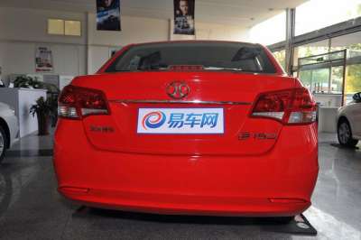 2013款 三厢 1.5L 自动乐天版-外观-图片-有驾