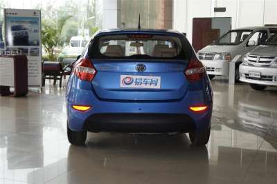2012款 1.5L 自动舒适型-外观-图片-有驾