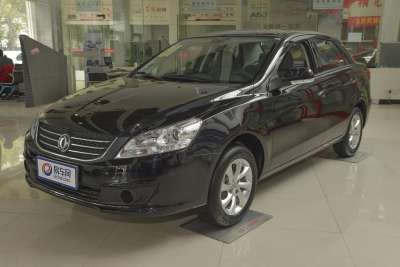 2014款 1.6L 手动尊雅型CNG-外观-图片-有驾