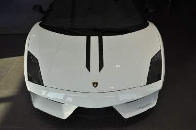 2011款 LP 570-4 Spyder Performante-外观-图片-有驾