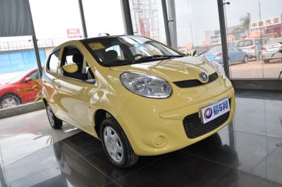2012款 1.0L 手动亲情版 国IV-外观-图片-有驾