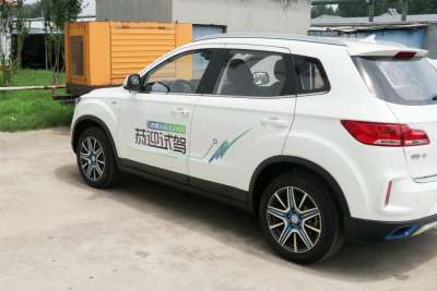 2019款 EV400 舒适型-外观-图片-有驾