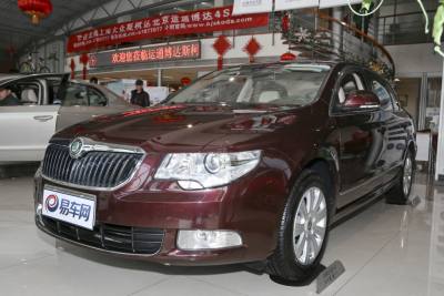 2012款 1.8TSI 自动贵雅版-外观-图片-有驾
