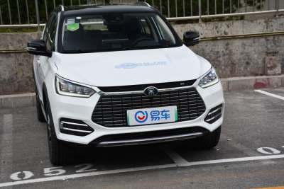 2019款 宋EV500 智联领耀型-外观-图片-有驾