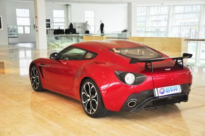 2012款 6.0L Zagato-外观-图片-有驾