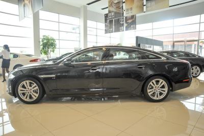 2015款 XJL 3.0 SC 四驱尊享商务80周年典藏版-外观-图片-有驾